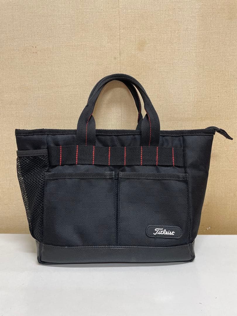 【セレクトショップ限定】Titleist キャディバッグ タイトリスト　オマケ付