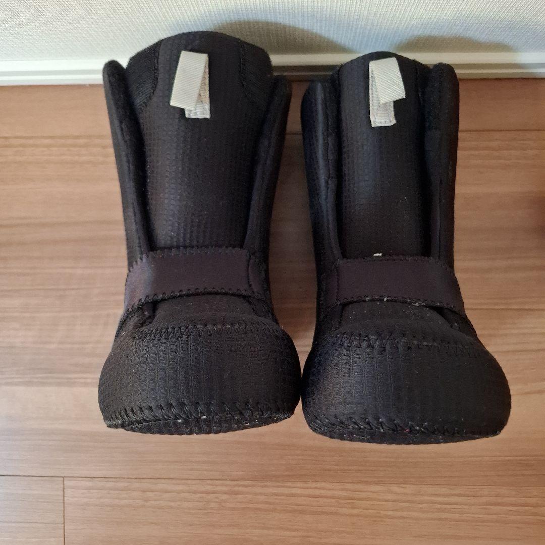 Burton ZIPLINE BOA 子ども用スノーボードブーツ 25cm