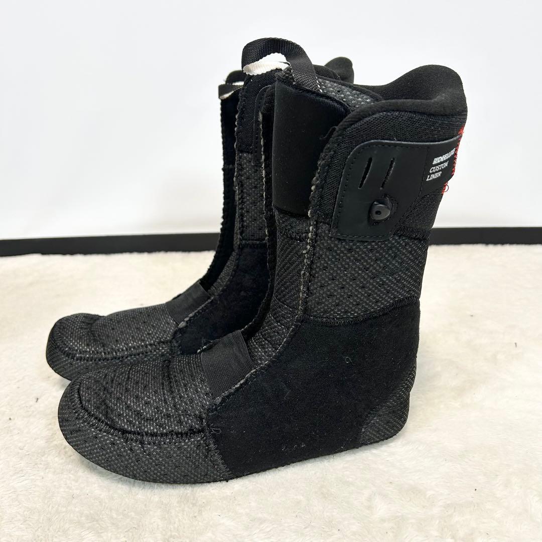 美品❗️DEELUXE DEEMON PRO CTFインナー　27.5cm BOA