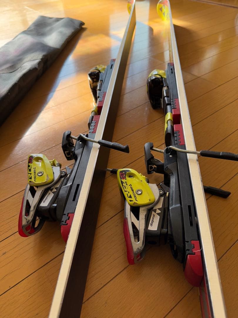 Fischer RC4 Worldcup GS スキー ・ スキー用バッグ