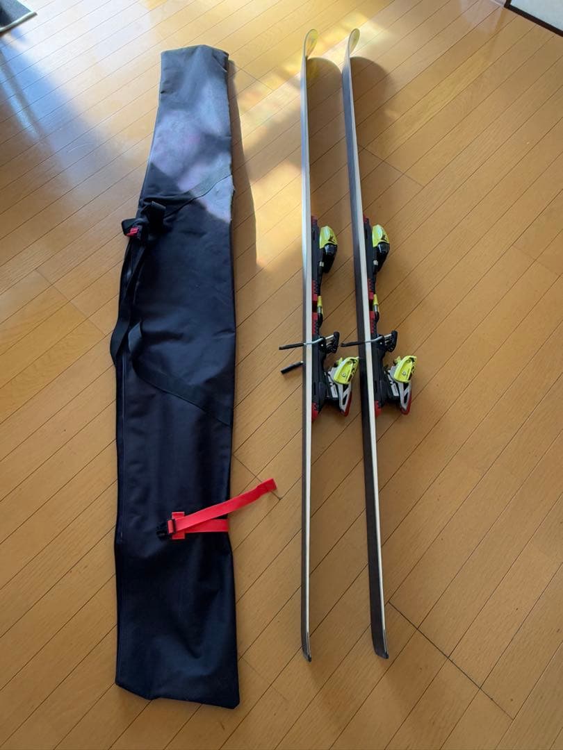 Fischer RC4 Worldcup GS スキー ・ スキー用バッグ