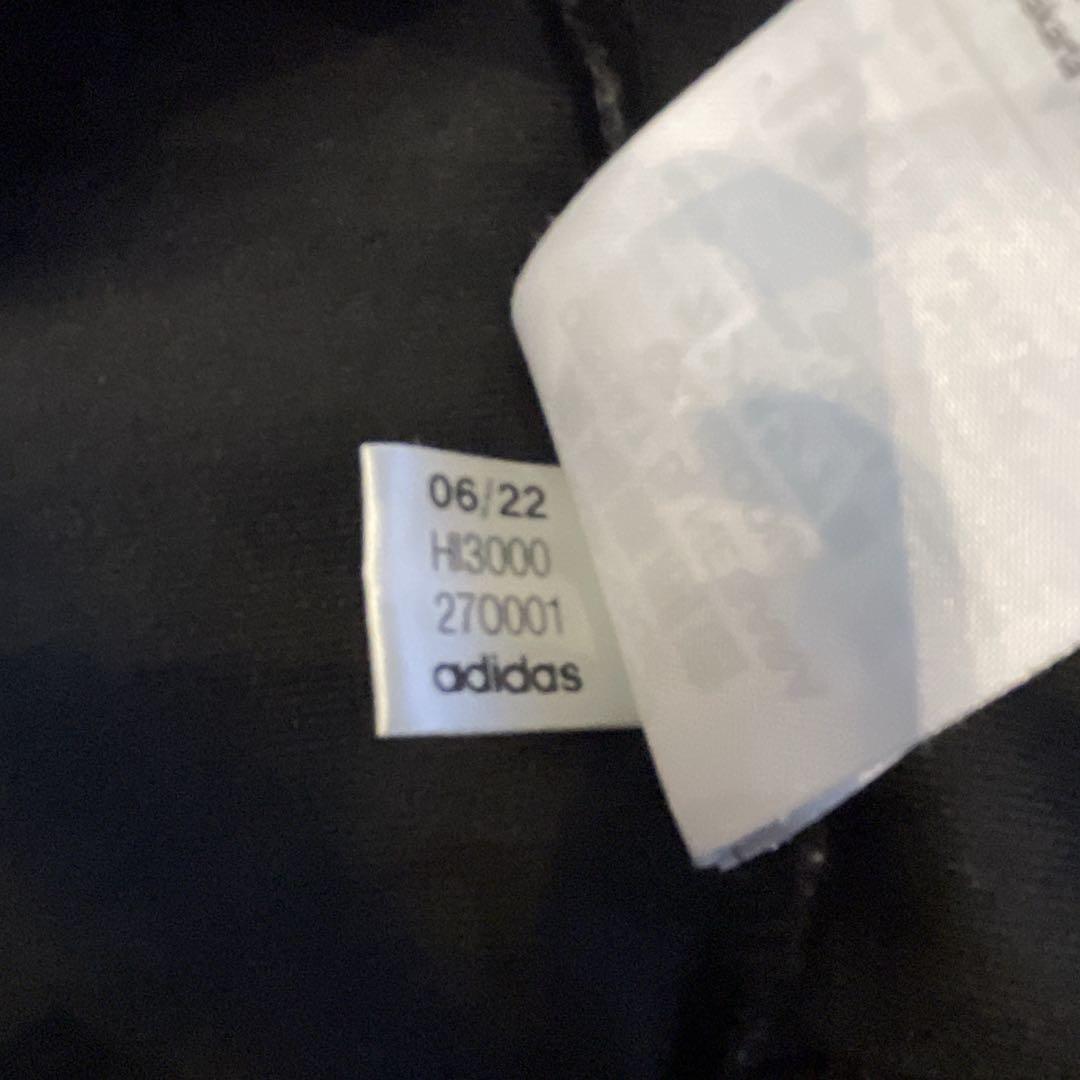 【美品】アディダスオリジナルストラックジャケットセットアップ　ジャージ　Ｍ