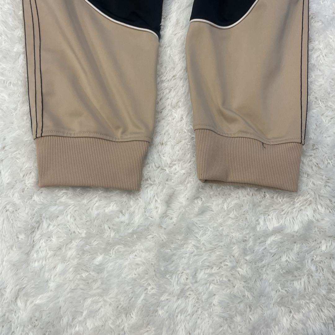 【美品】アディダスオリジナルストラックジャケットセットアップ　ジャージ　Ｍ