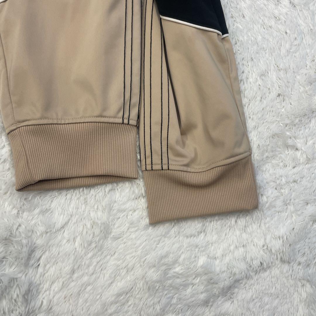 【美品】アディダスオリジナルストラックジャケットセットアップ　ジャージ　Ｍ