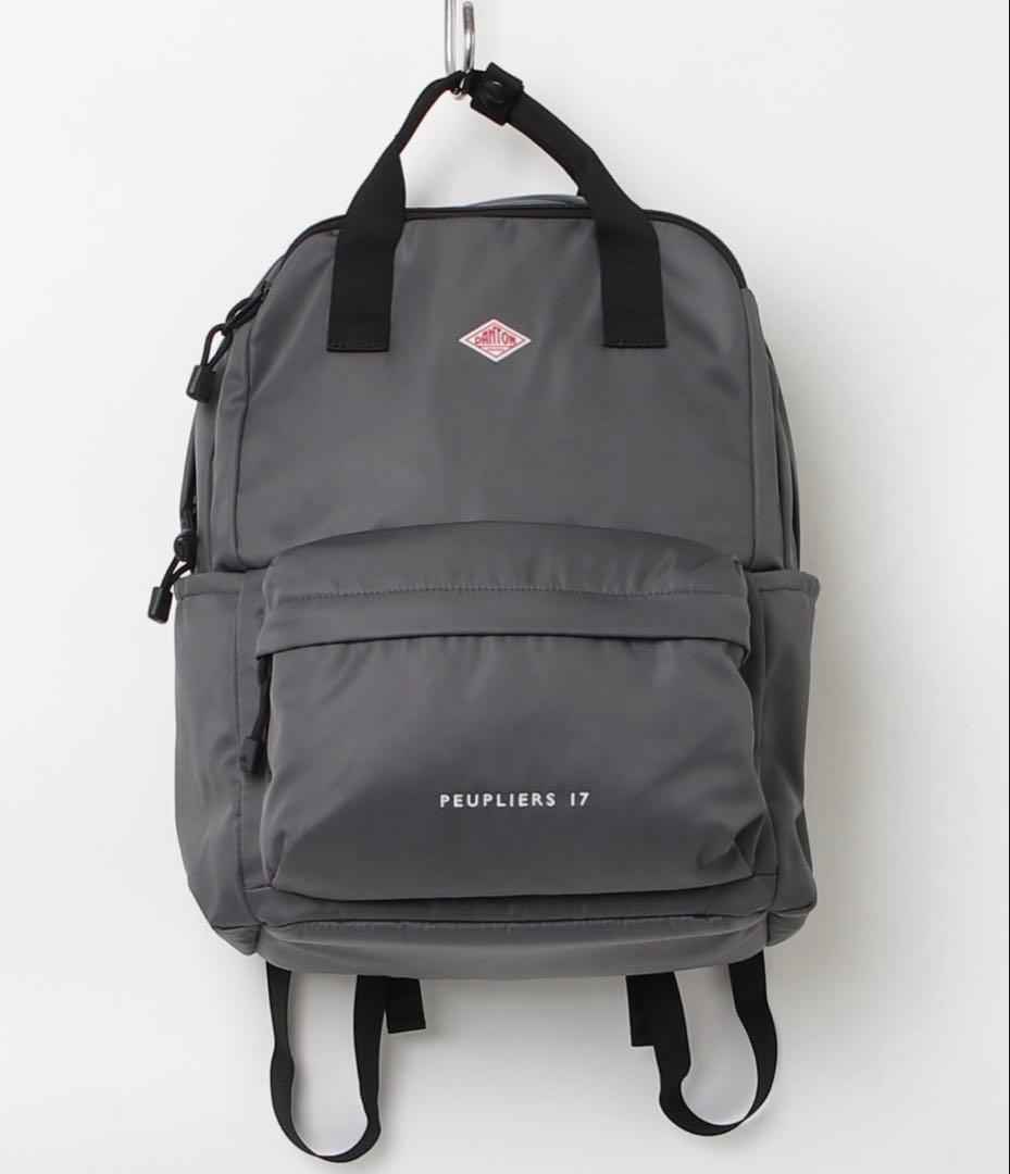 【最終値下げ】DANTON/ダントン ピュプリエ17 PEUPLIERS17