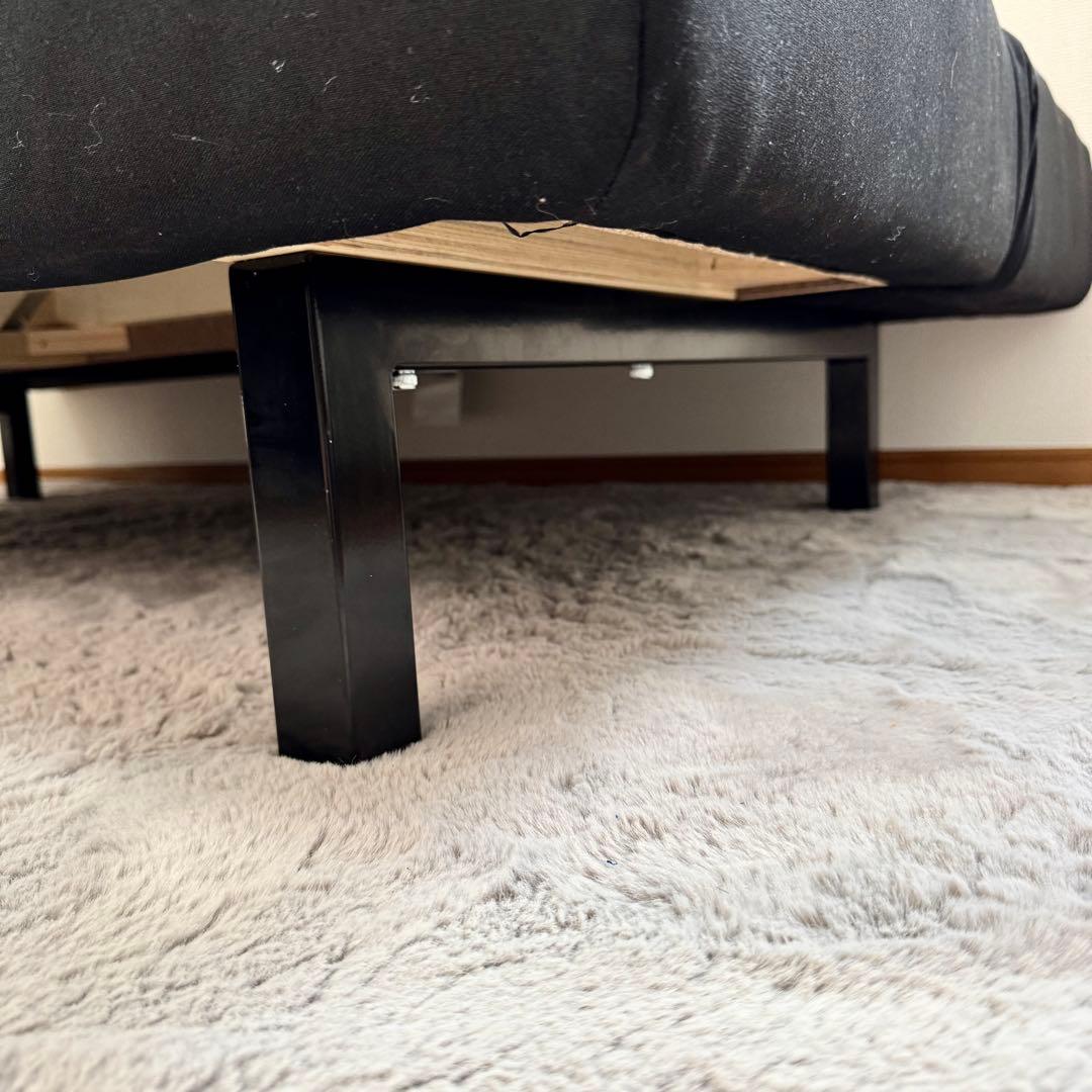 【無料配送有り】IKEA BALKARP ソファベッド