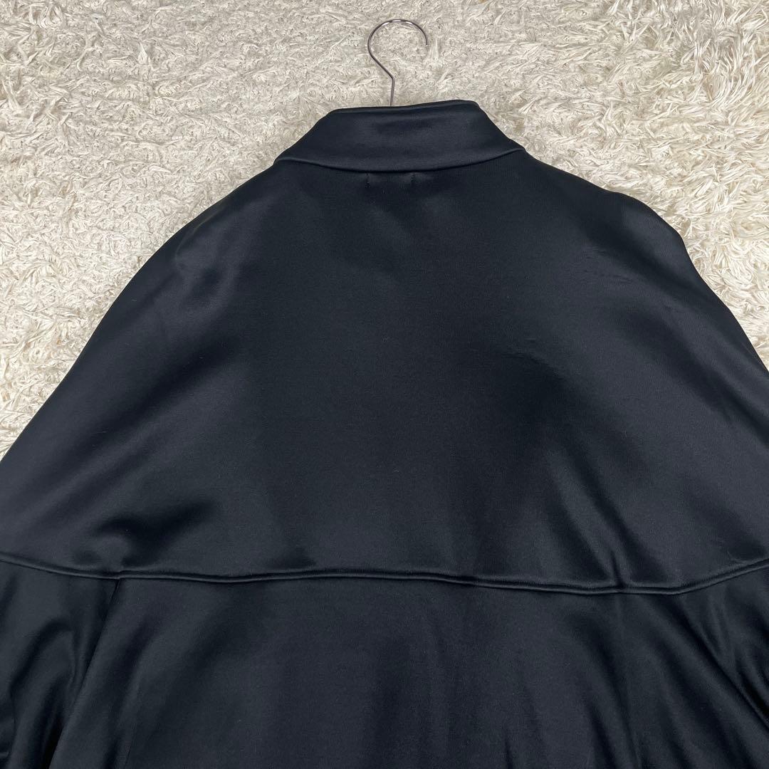 sov. ソブ AKKOコラボ 裏起毛 ポンチョ コート ブラック FREE