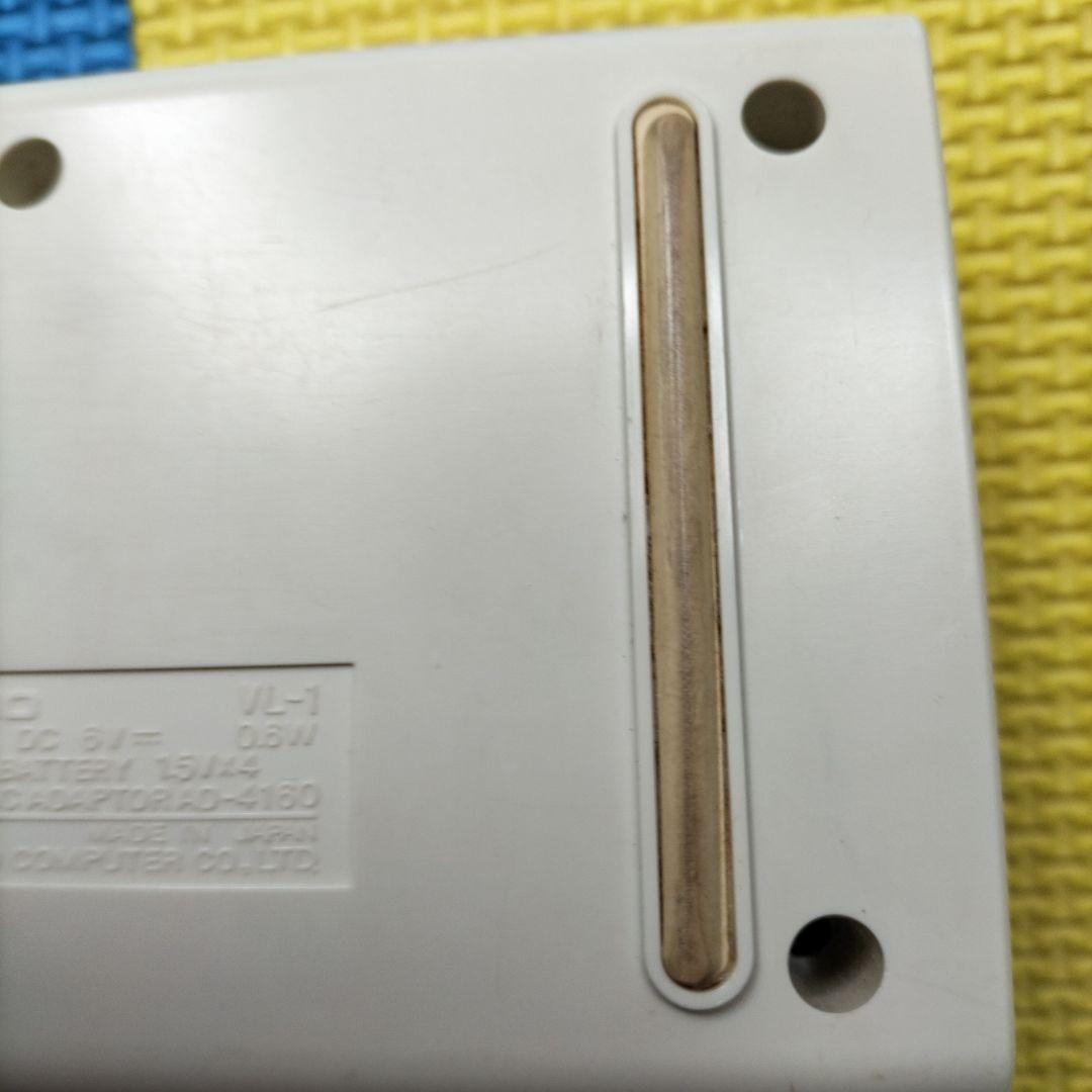 CASIO VL-TONE アナログシンセサイザー[ケース付き]