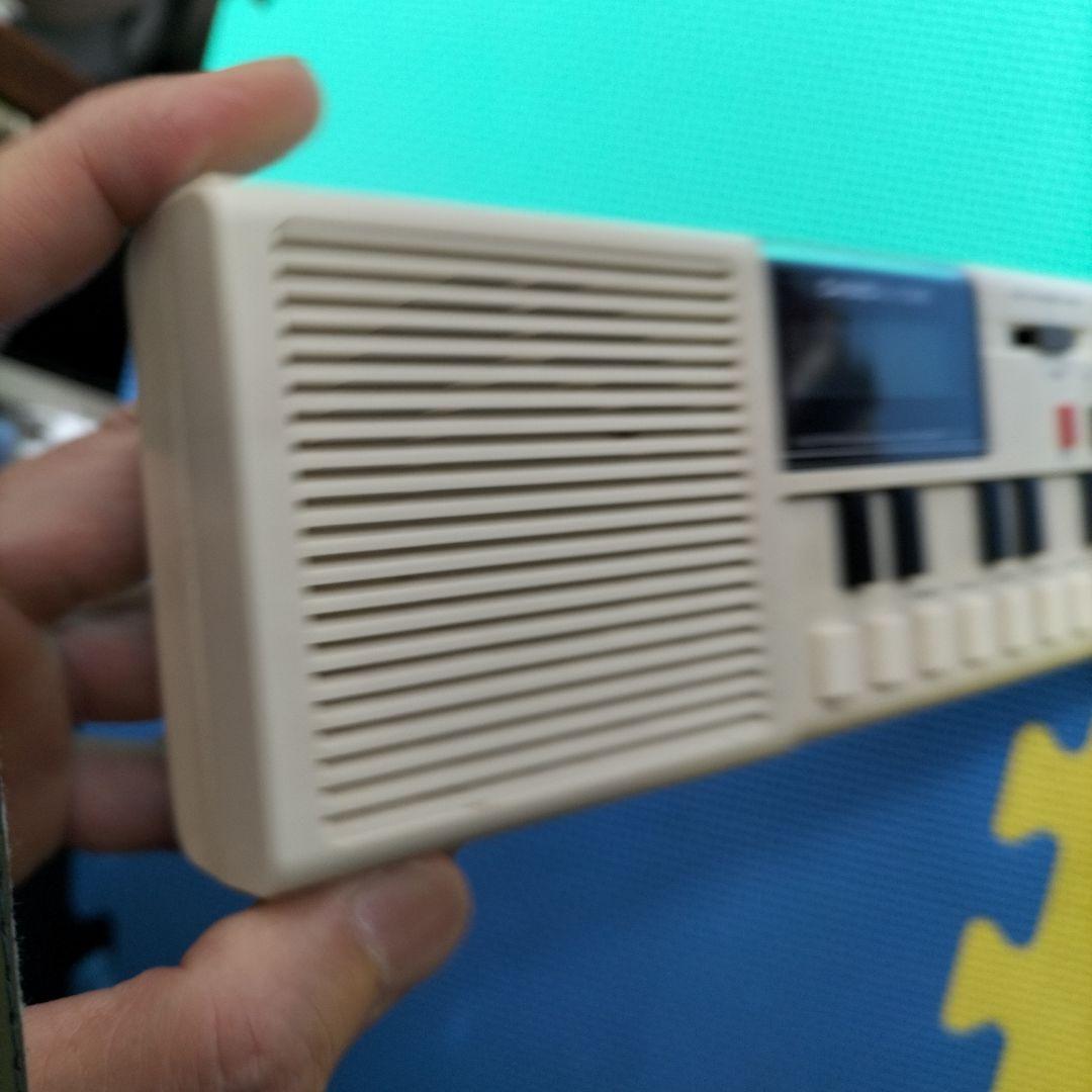 CASIO VL-TONE アナログシンセサイザー[ケース付き]