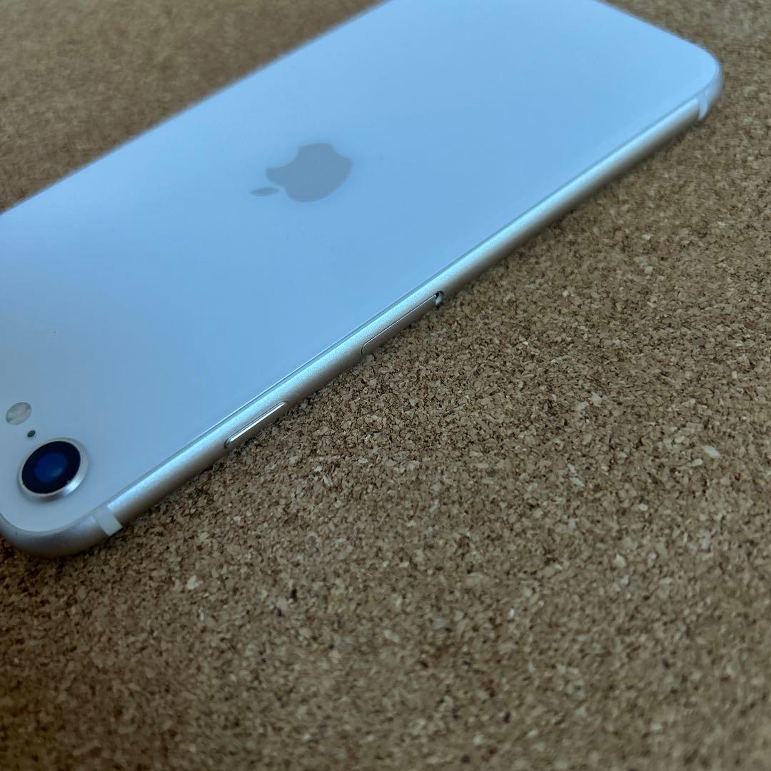 1480【早い者勝ち】電池良好☆iPhoneSE3 64GB SIMフリー☆