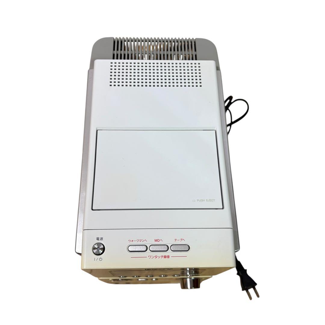 SONY HCD-M35WM コンポセット　ソニー　MD CD rm sm35