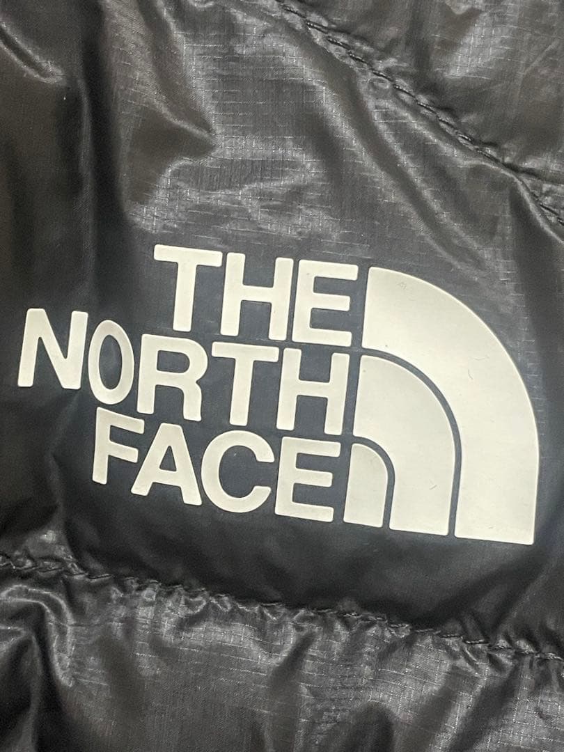★良品★ THE NORTH FACE XLサイズ ライトヒートダウンジャケット