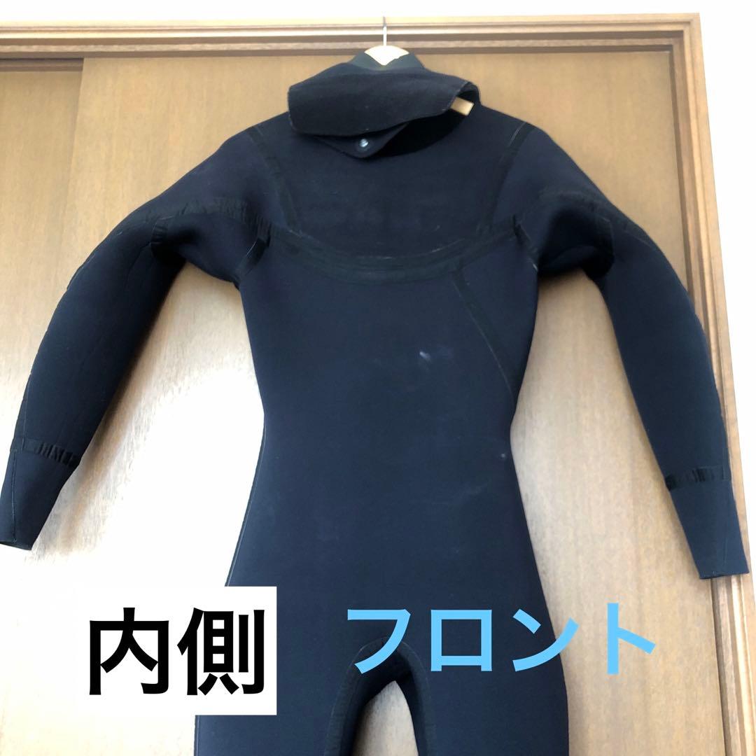 ウェットスーツ　ビラボン　ライトドライ