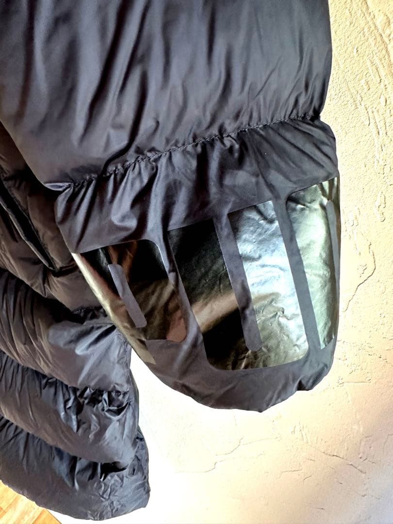 PUMA フェザー&ダウン　 コート　極美品　Lサイズ