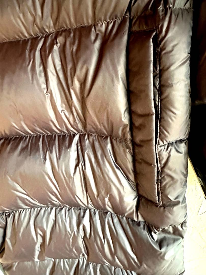 PUMA フェザー&ダウン　 コート　極美品　Lサイズ