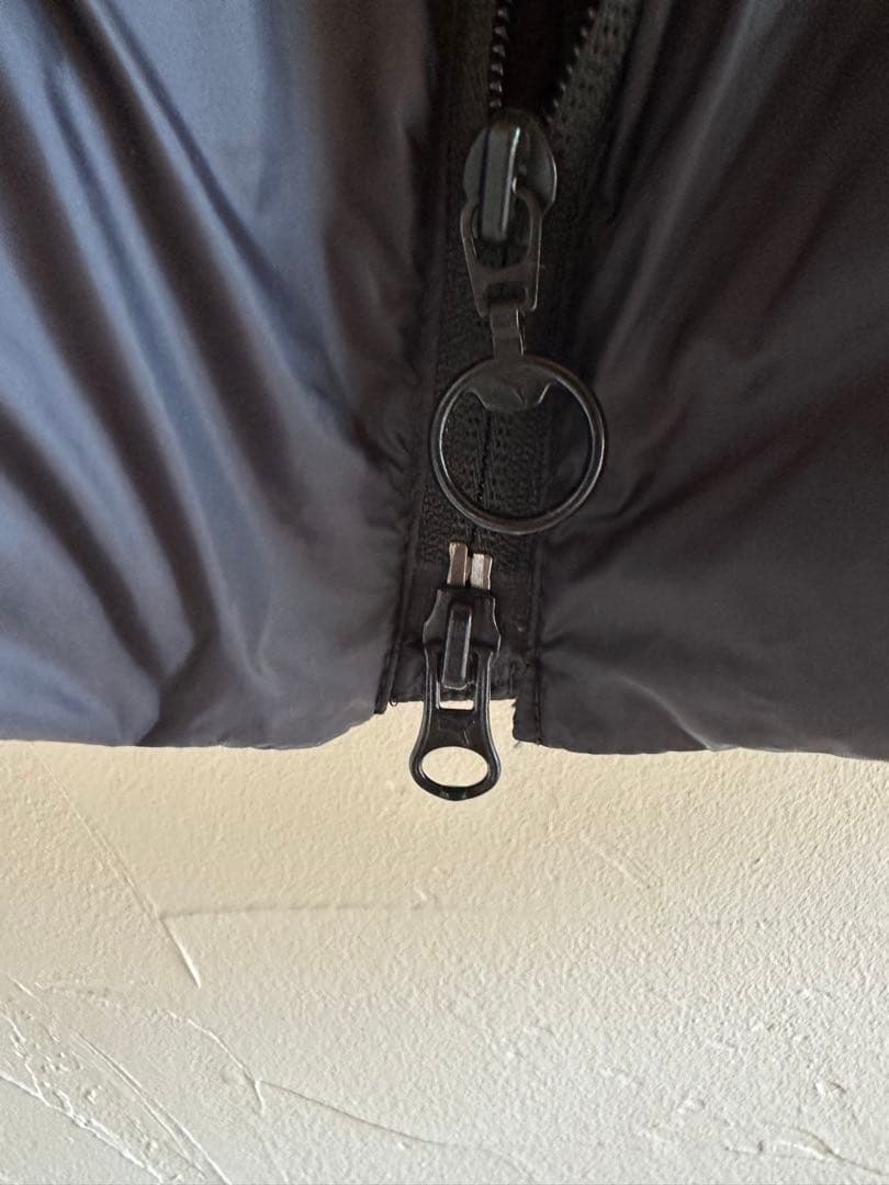 PUMA フェザー&ダウン　 コート　極美品　Lサイズ