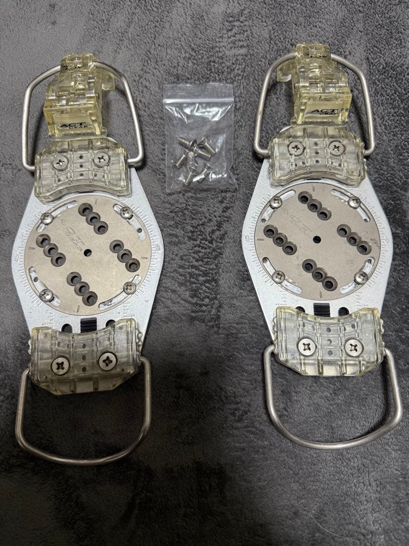 ACT GEAR アクト・ギア ビンディング ボード固定ねじ付き