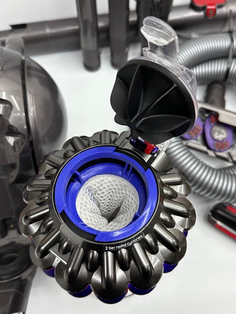 美品　動作保証品　中古　ダイソン　Dyson CY25 掃除機　セット　綺麗