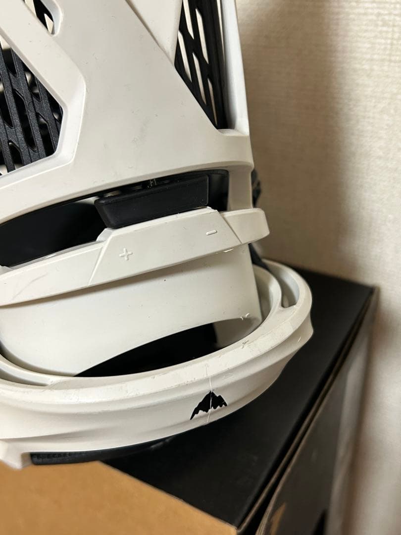 ウィメンズ Burton エスカペイド　Re:Flex バインディング　M