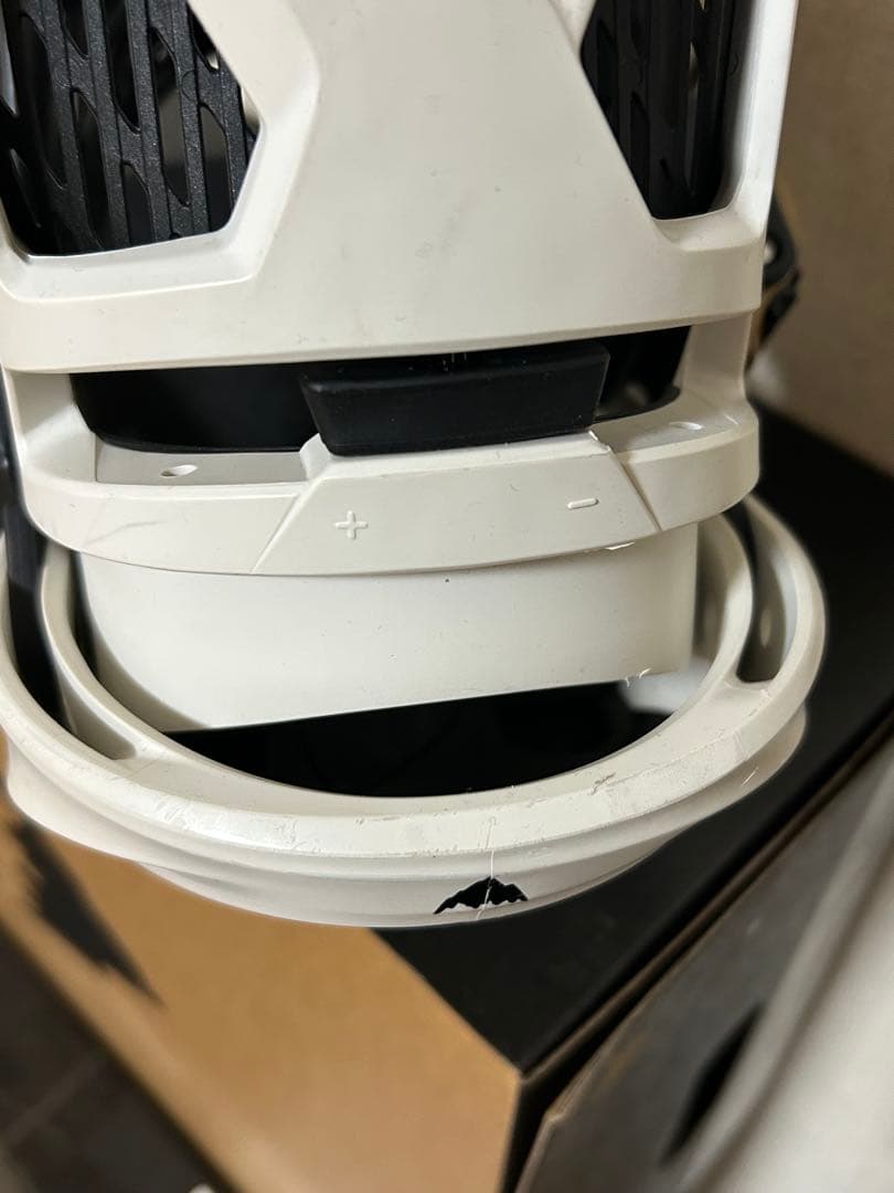 ウィメンズ Burton エスカペイド　Re:Flex バインディング　M