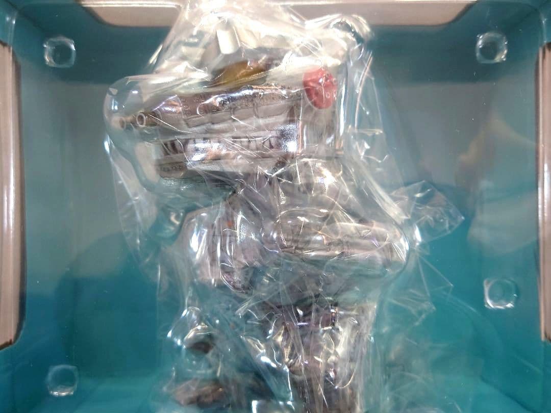 デフォリアル　メカゴジラ 1974　新品・未開封　 ゴジラ65th