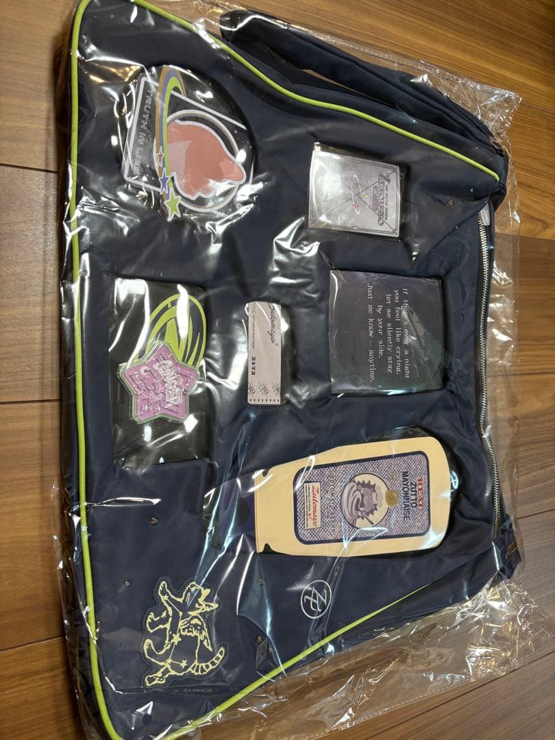 ずとまよ コズミックどろ団子ツアー ZTMY ディスプレイショルダー