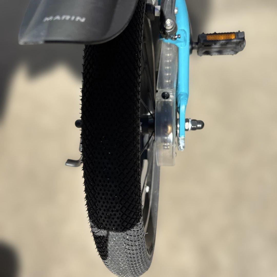 MARIN DONKY JR. 16インチ 幼児用自転車