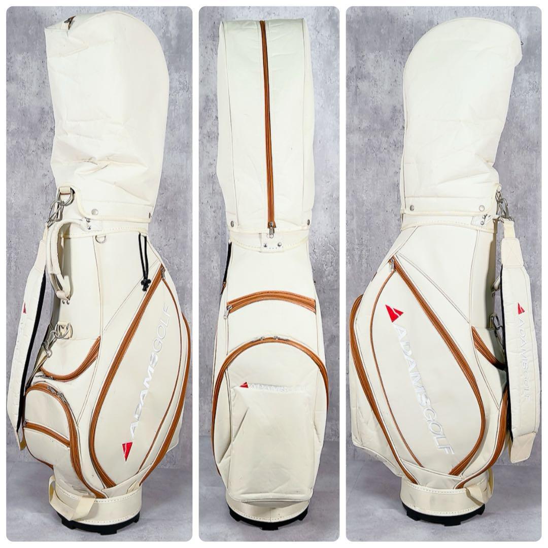 X446 ORLIMER PRGR メンズ ゴルフ クラブセット 14点 13本