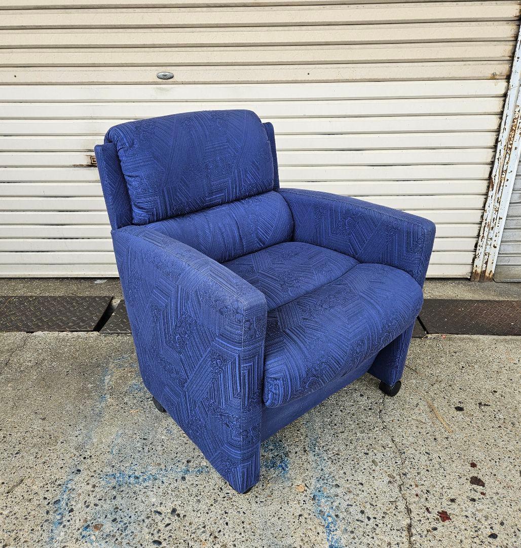 Karimoku カリモク ZT7107 回転 1pソファ パーソナル Karimoku