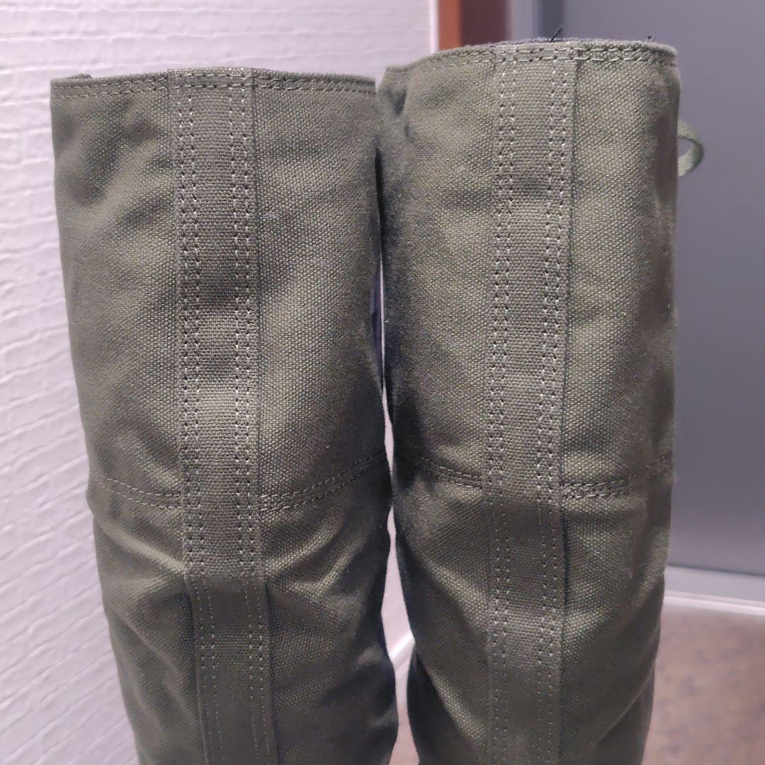 極稀少☆CONVERSE ALLSTAR XX-HI 20ホール ロングブーツ