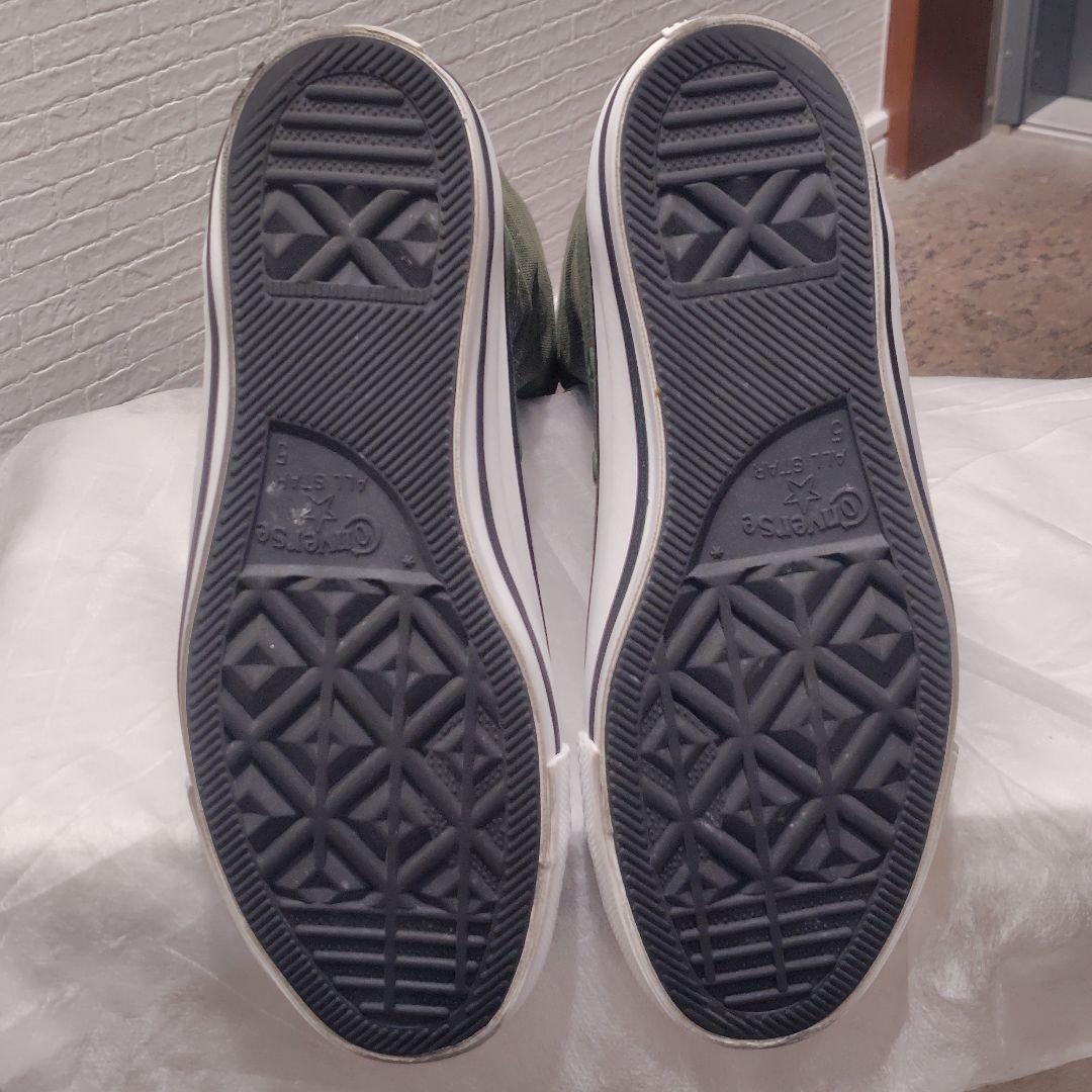 極稀少☆CONVERSE ALLSTAR XX-HI 20ホール ロングブーツ