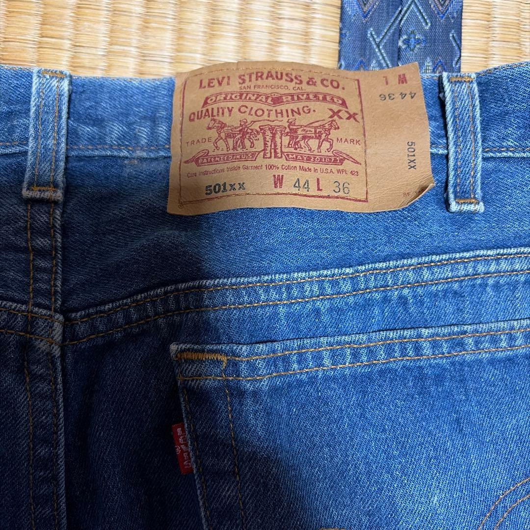 ＊パラレル※ Levi's 501