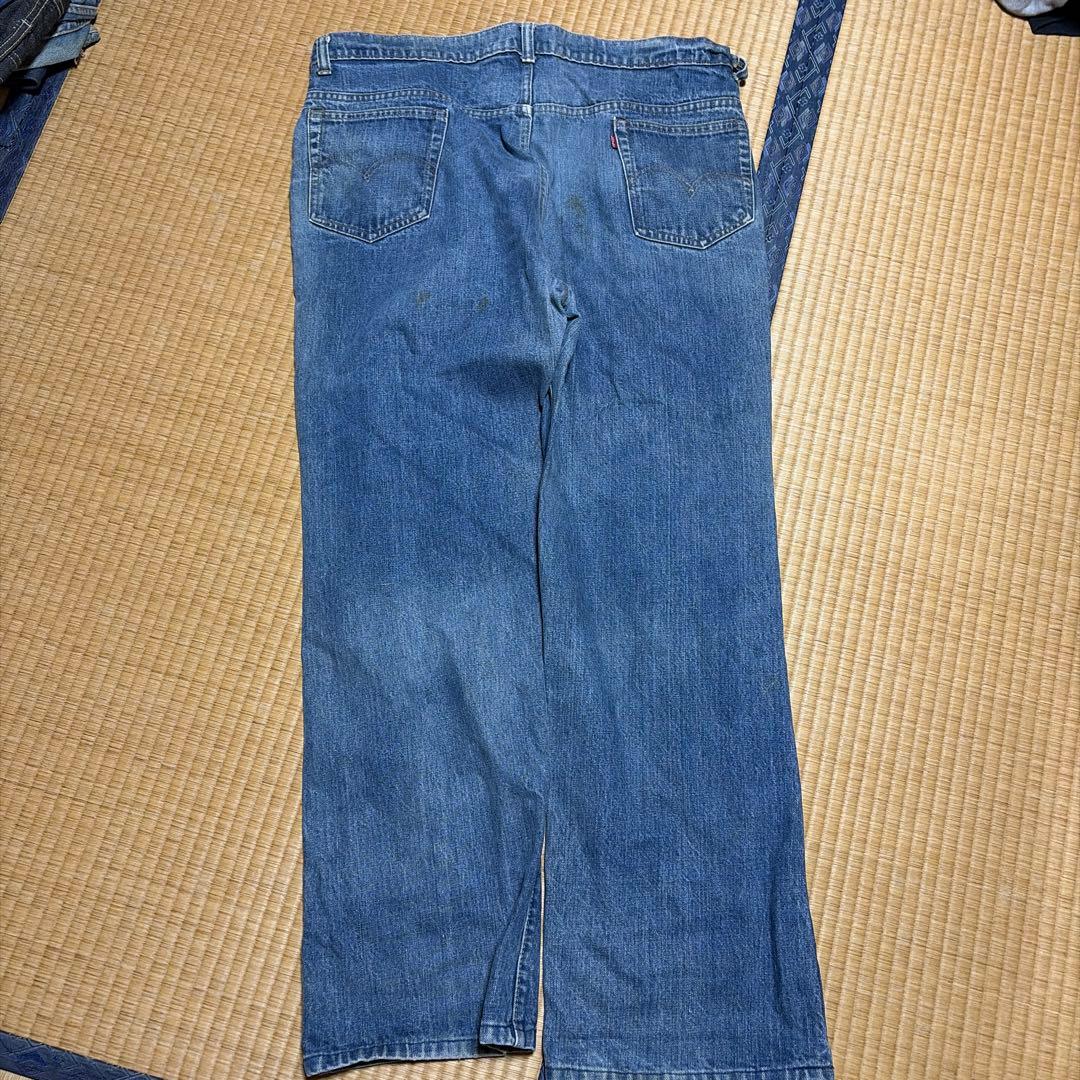 ＊パラレル※ Levi's 501