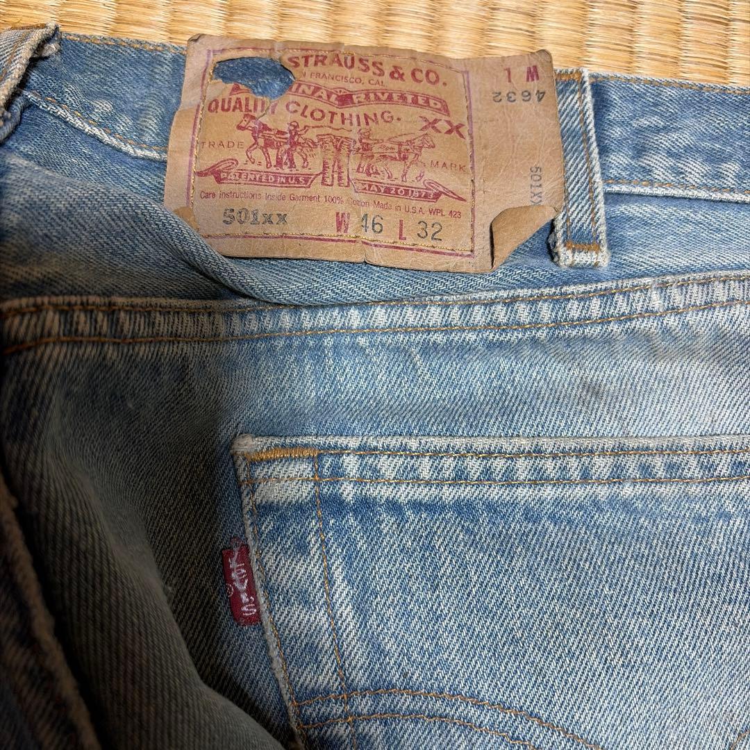＊パラレル※ Levi's 501