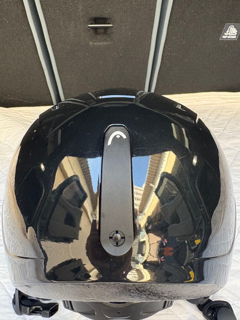 2個！ヘルメット HEAD XS-S /SWANS M - メルカリ