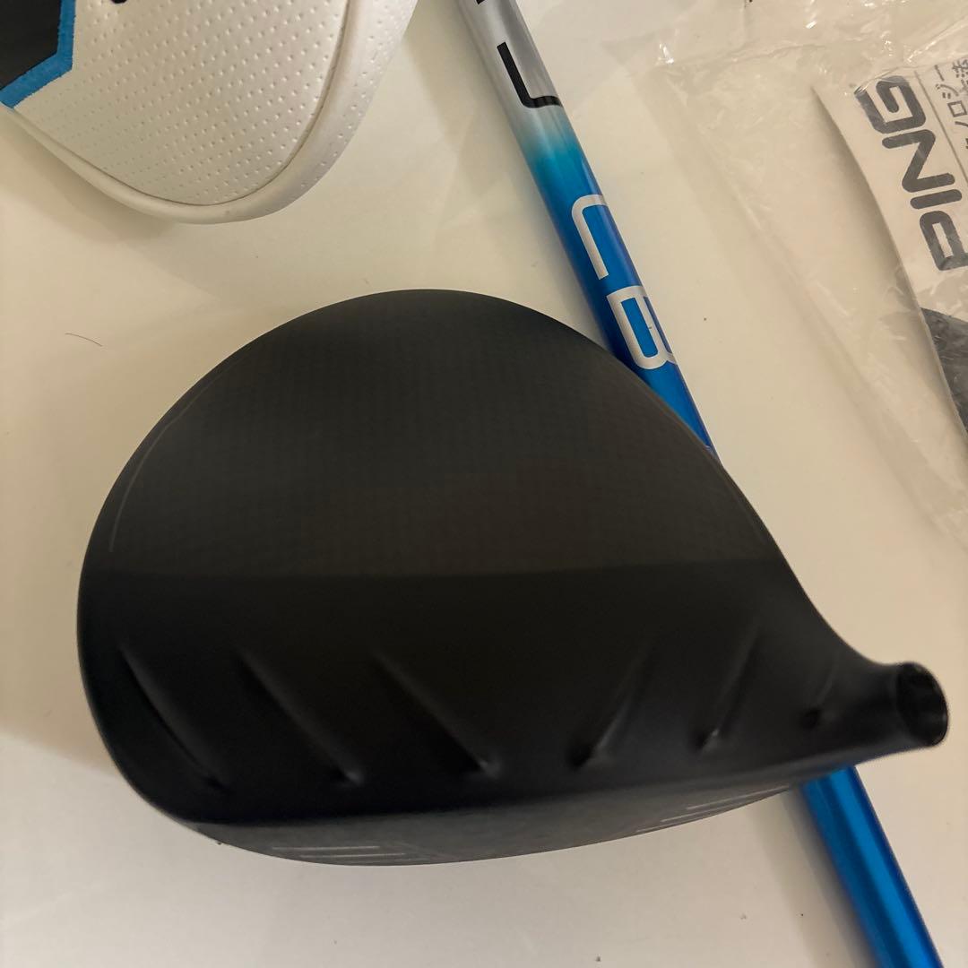 PING G 440 MAX ドライバー　9° シャフト　S