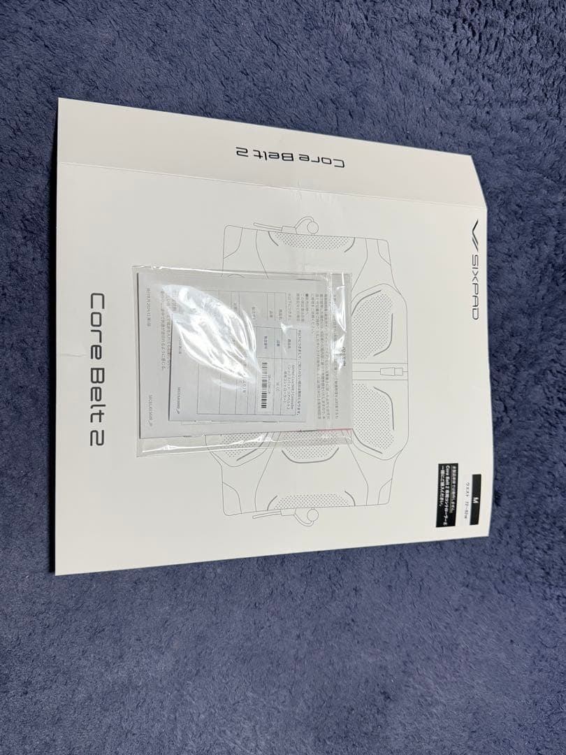 シックスパッド コアベルト2 サイズM