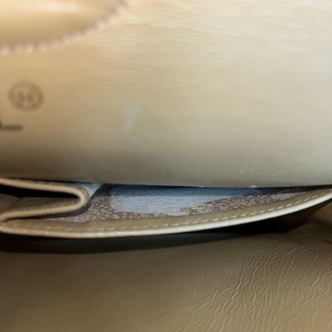 CHANEL シャネル マトラッセ ショルダーバッグ ヴィンテージ ベージュ