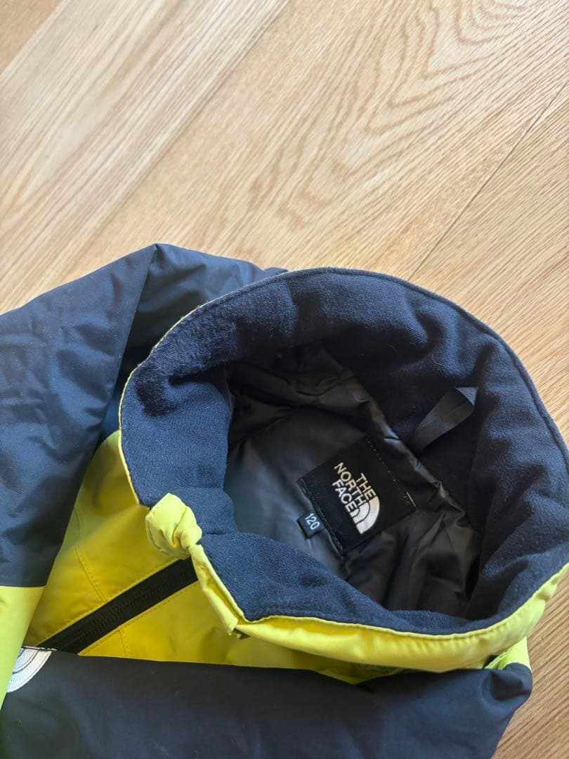 THE NORTH FACE スキーウェア キッズ　120cm
