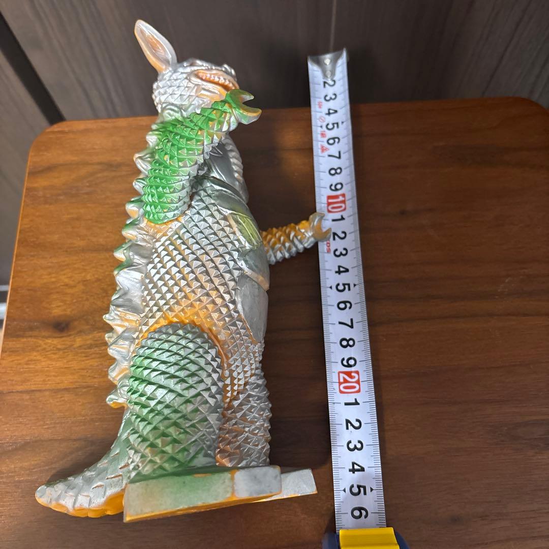 ブルマァク ギャンゴ 1966 マルサン ポピー ウルトラマン パチソフビ