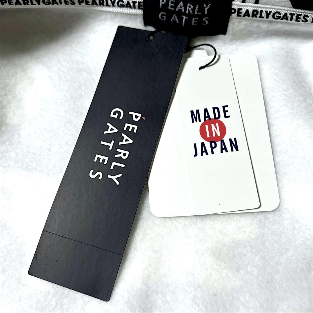 0 パーリーゲイツ ミッキーマウスコラボ スウェット フルジップパーカー