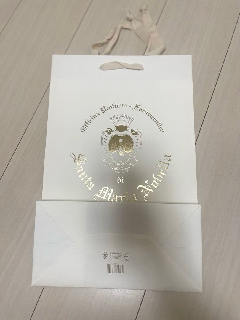 ⭐︎新品⭐︎Santa Maria Novellaギフト香水100ml＆タボレッタ