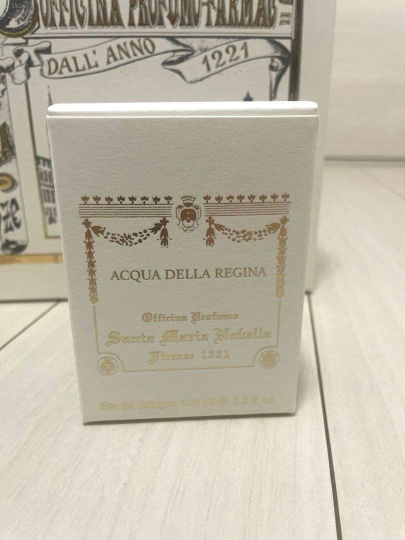 ⭐︎新品⭐︎Santa Maria Novellaギフト香水100ml＆タボレッタ