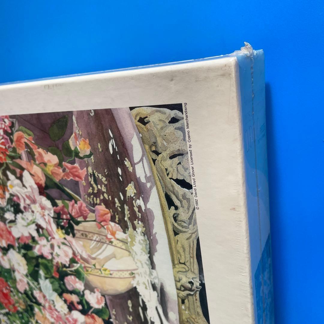 ジグソーパズル デビット・ロイド・グローバー カントリーガーデン 未開封