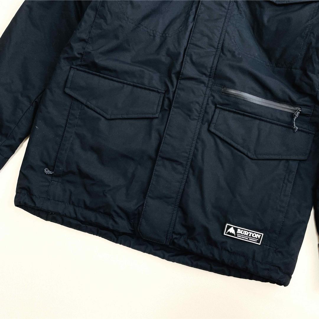 6692skf【美品】バートン　ジャケット　中綿サーモライト　スノボ