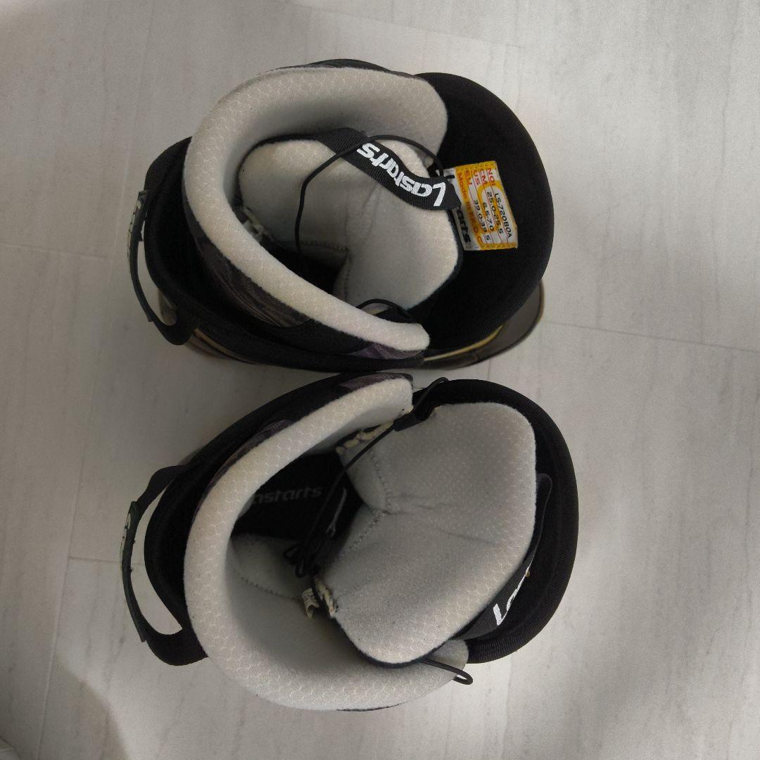 Lastrars LS-720BOA スノーボードブーツ 25.0〜25.5cm