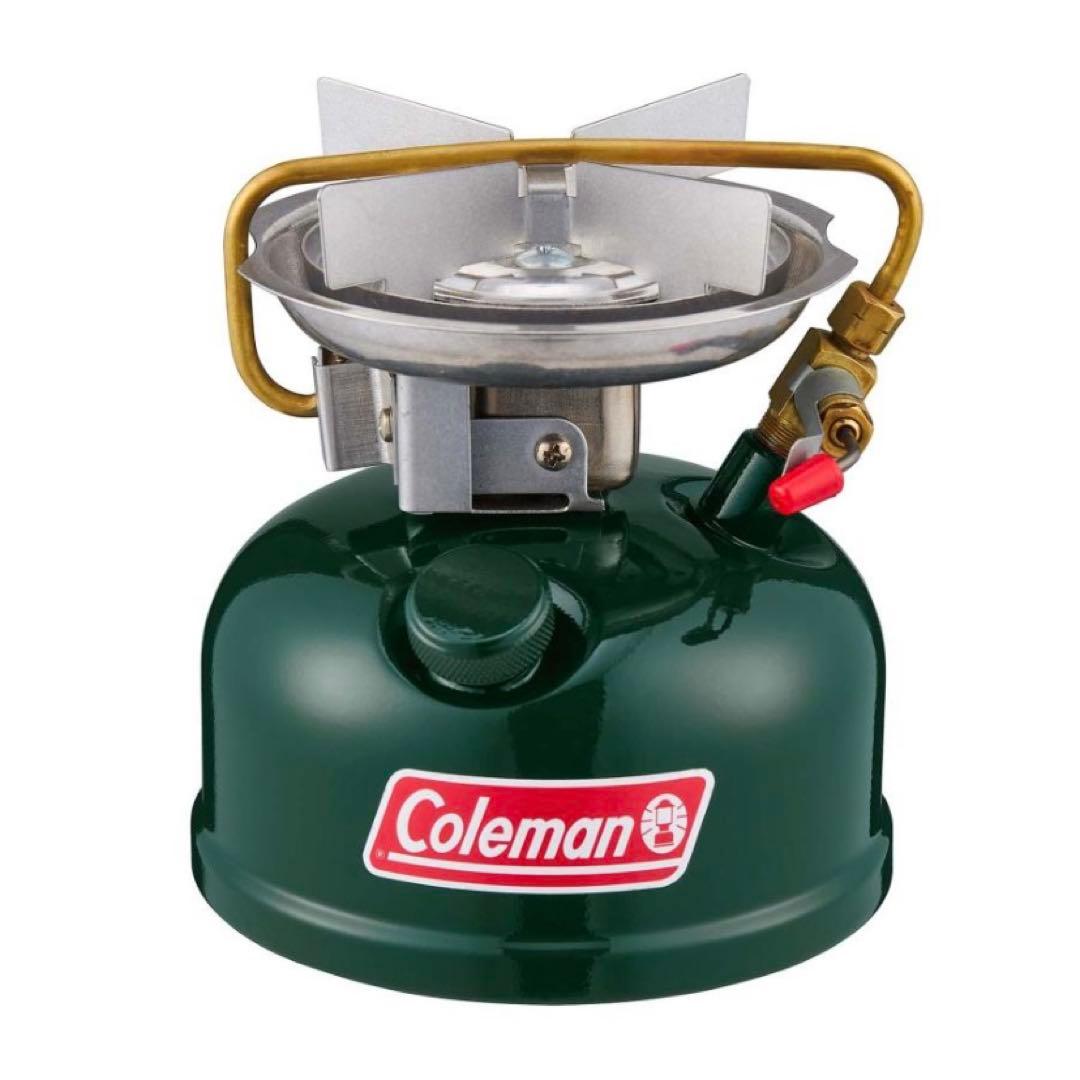 コールマン スポーツスターⅡ シングルバーナー　 Model 2168577 ωω Coleman コールマン スポーツスターⅡ 未使用品(S) 2168577 - 中古