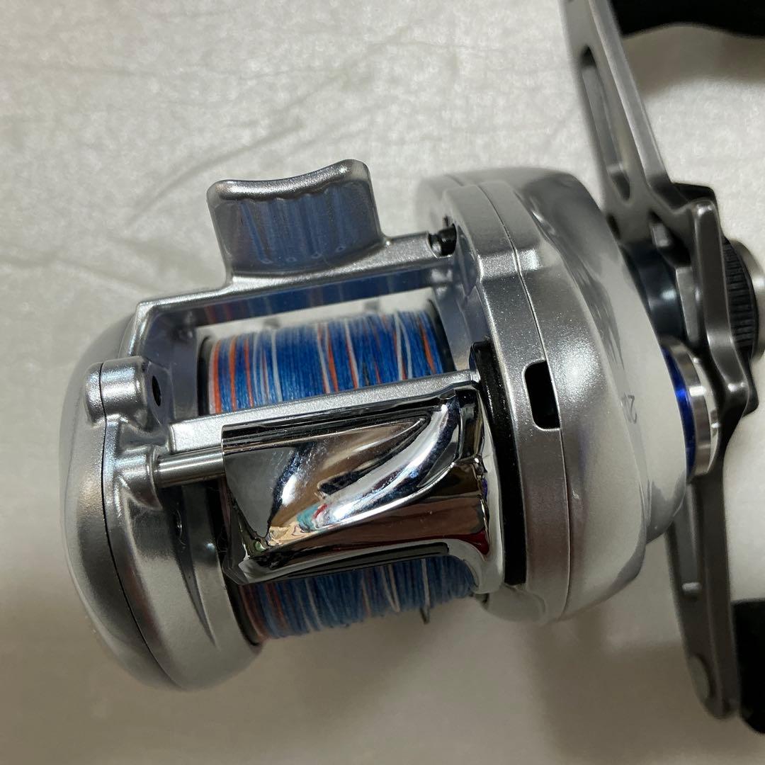 SHIMANO ステファーノ両軸リール 201 左巻き