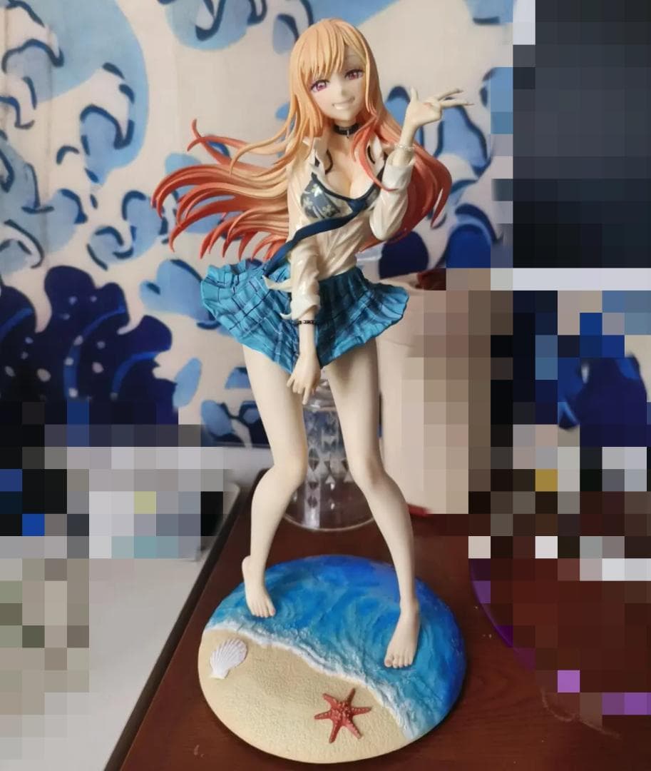 その着せ替え人形は恋をする 喜多川海夢 ガレージキット フィギュア EX