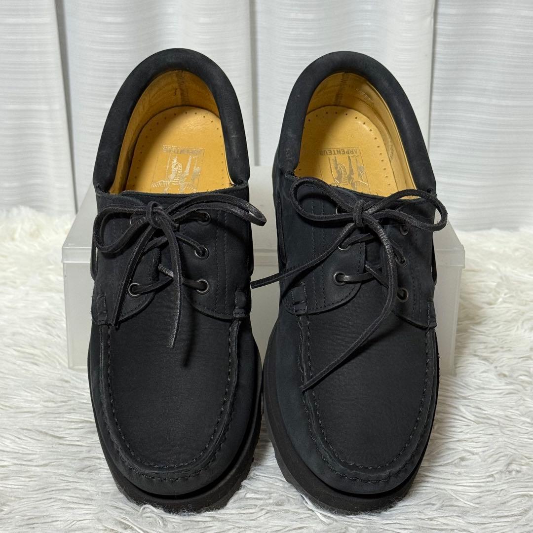 ⭐️極美品⭐️　PARABOOT for ARPENTEUR　BRIAC　希少